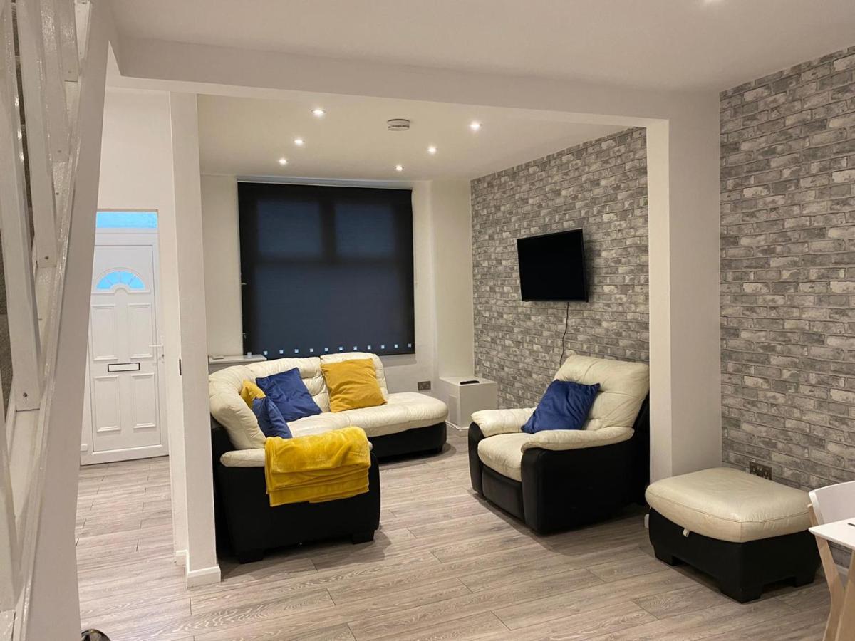 Empire Liverpool Property- Waller Street Southport Dış mekan fotoğraf