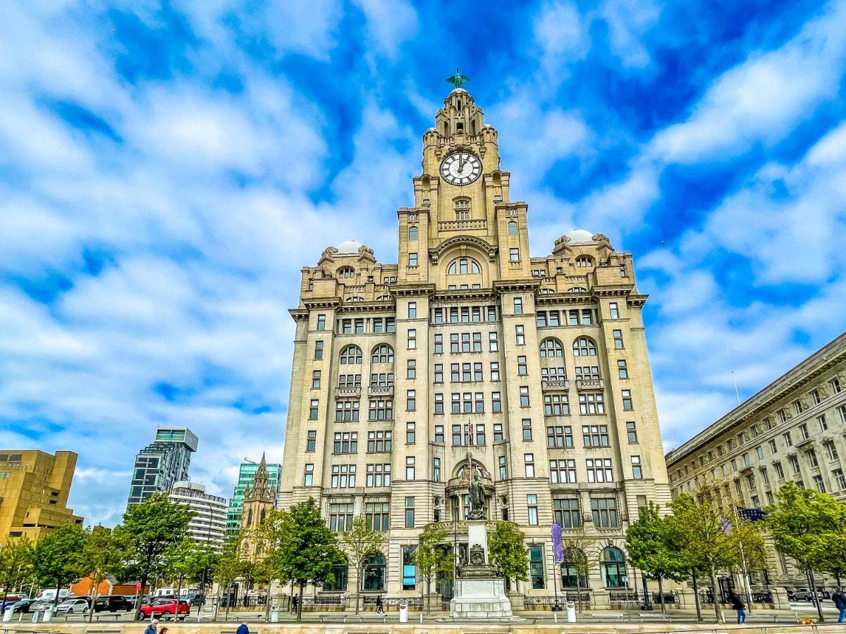 Empire Liverpool Property- Waller Street Southport Dış mekan fotoğraf