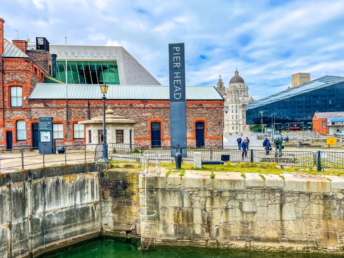 Empire Liverpool Property- Waller Street Southport Dış mekan fotoğraf