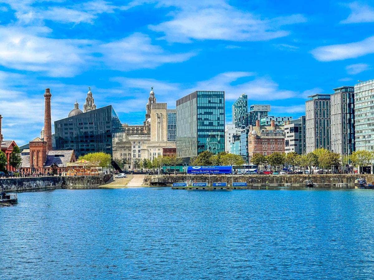 Empire Liverpool Property- Waller Street Southport Dış mekan fotoğraf