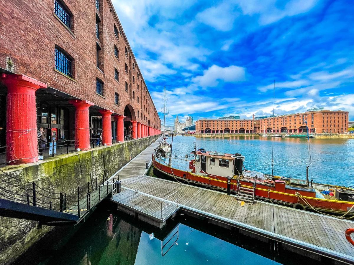 Empire Liverpool Property- Waller Street Southport Dış mekan fotoğraf
