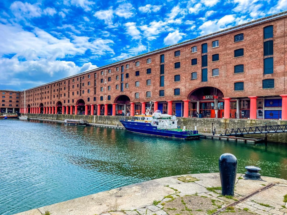 Empire Liverpool Property- Waller Street Southport Dış mekan fotoğraf