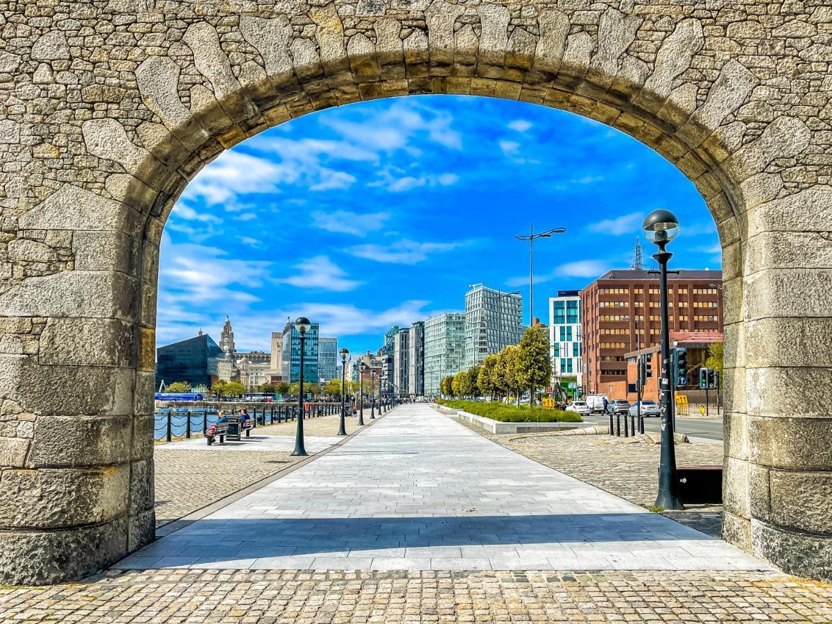 Empire Liverpool Property- Waller Street Southport Dış mekan fotoğraf