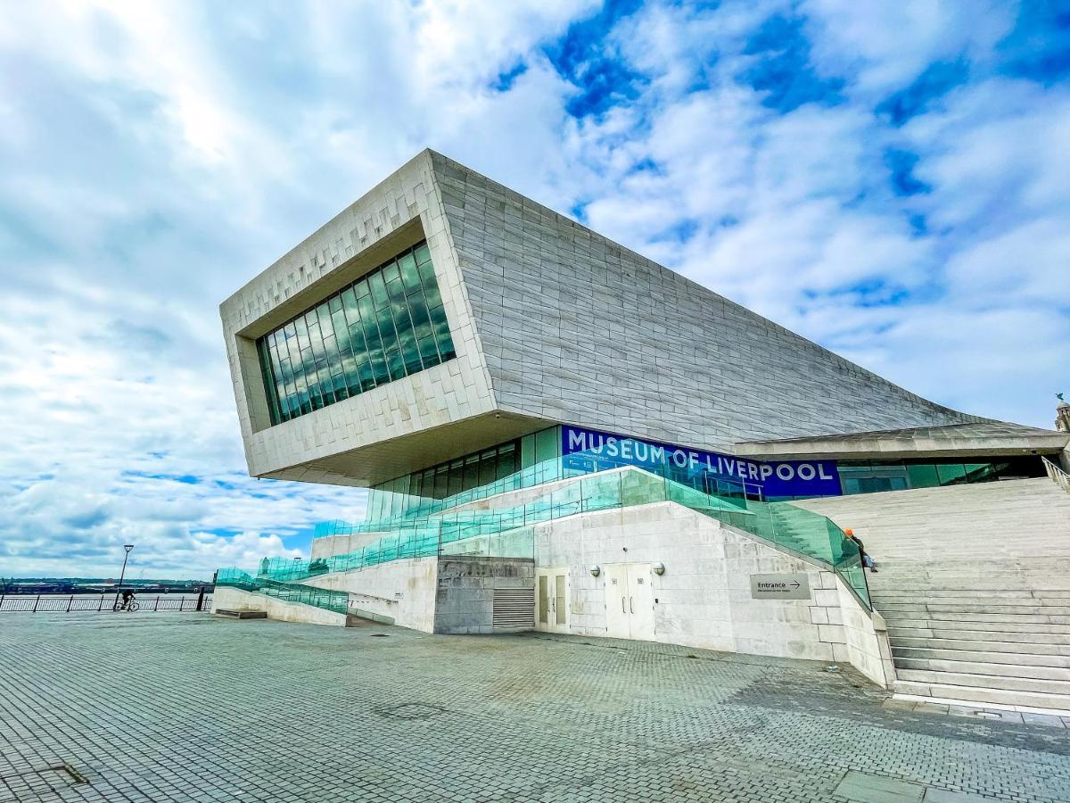 Empire Liverpool Property- Waller Street Southport Dış mekan fotoğraf