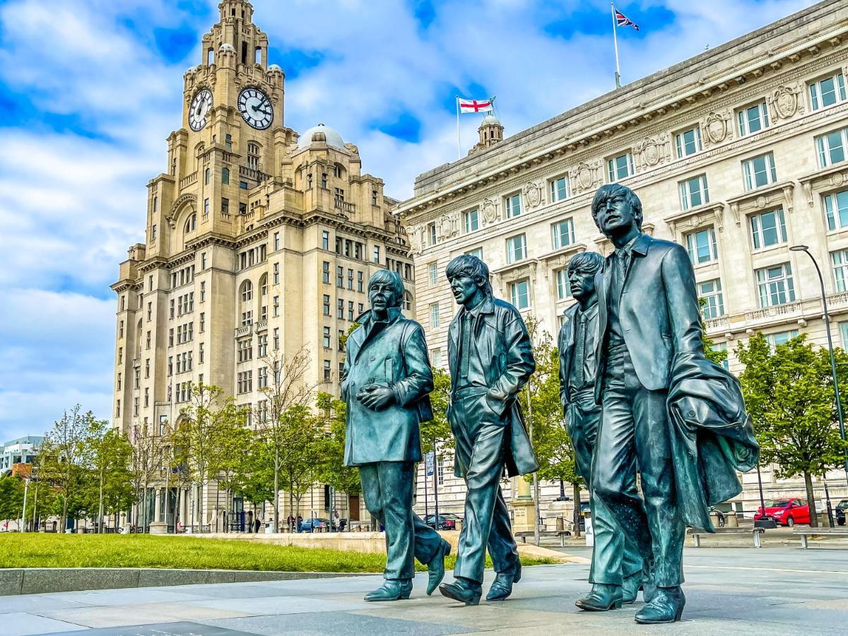 Empire Liverpool Property- Waller Street Southport Dış mekan fotoğraf