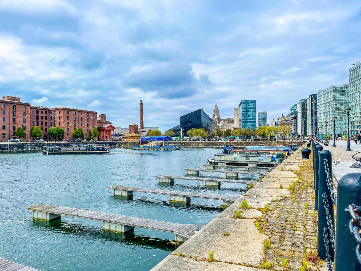 Empire Liverpool Property- Waller Street Southport Dış mekan fotoğraf