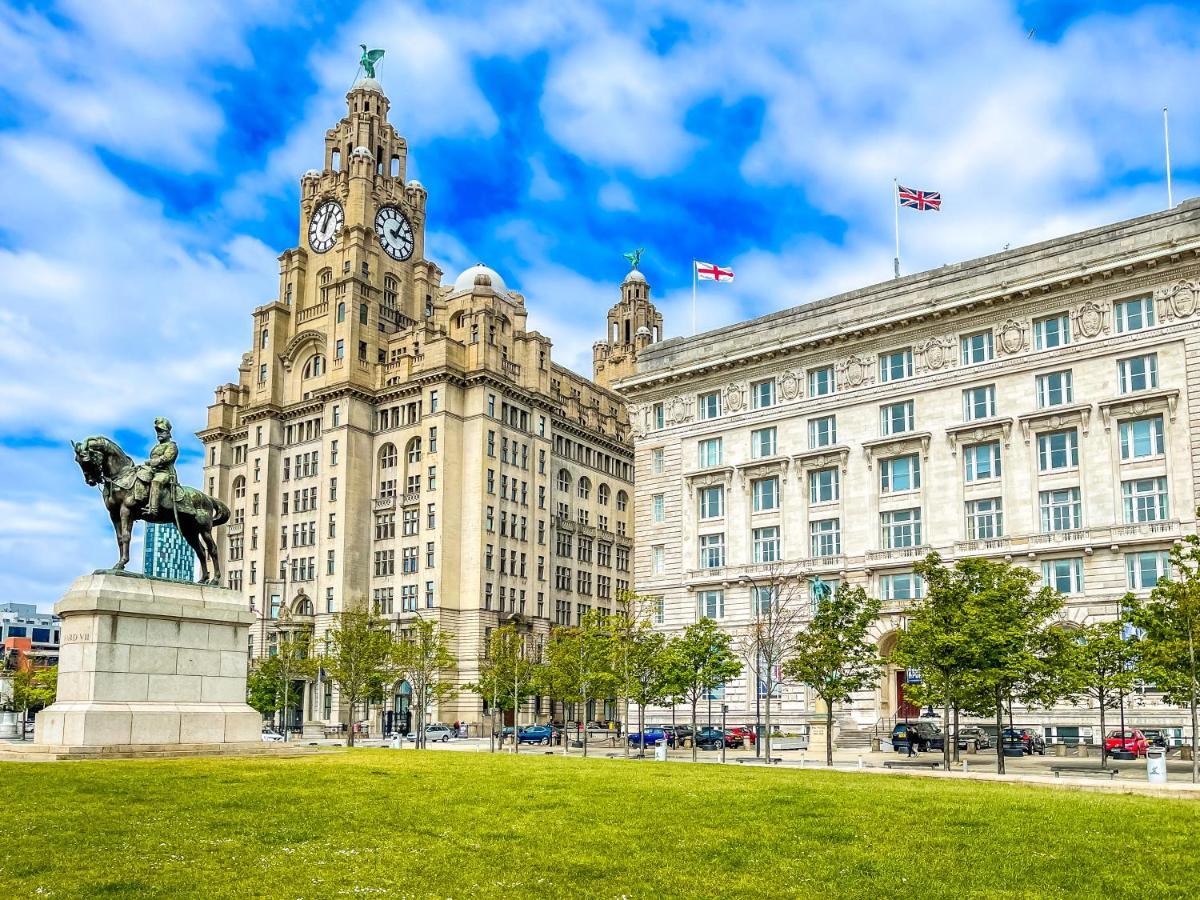Empire Liverpool Property- Waller Street Southport Dış mekan fotoğraf