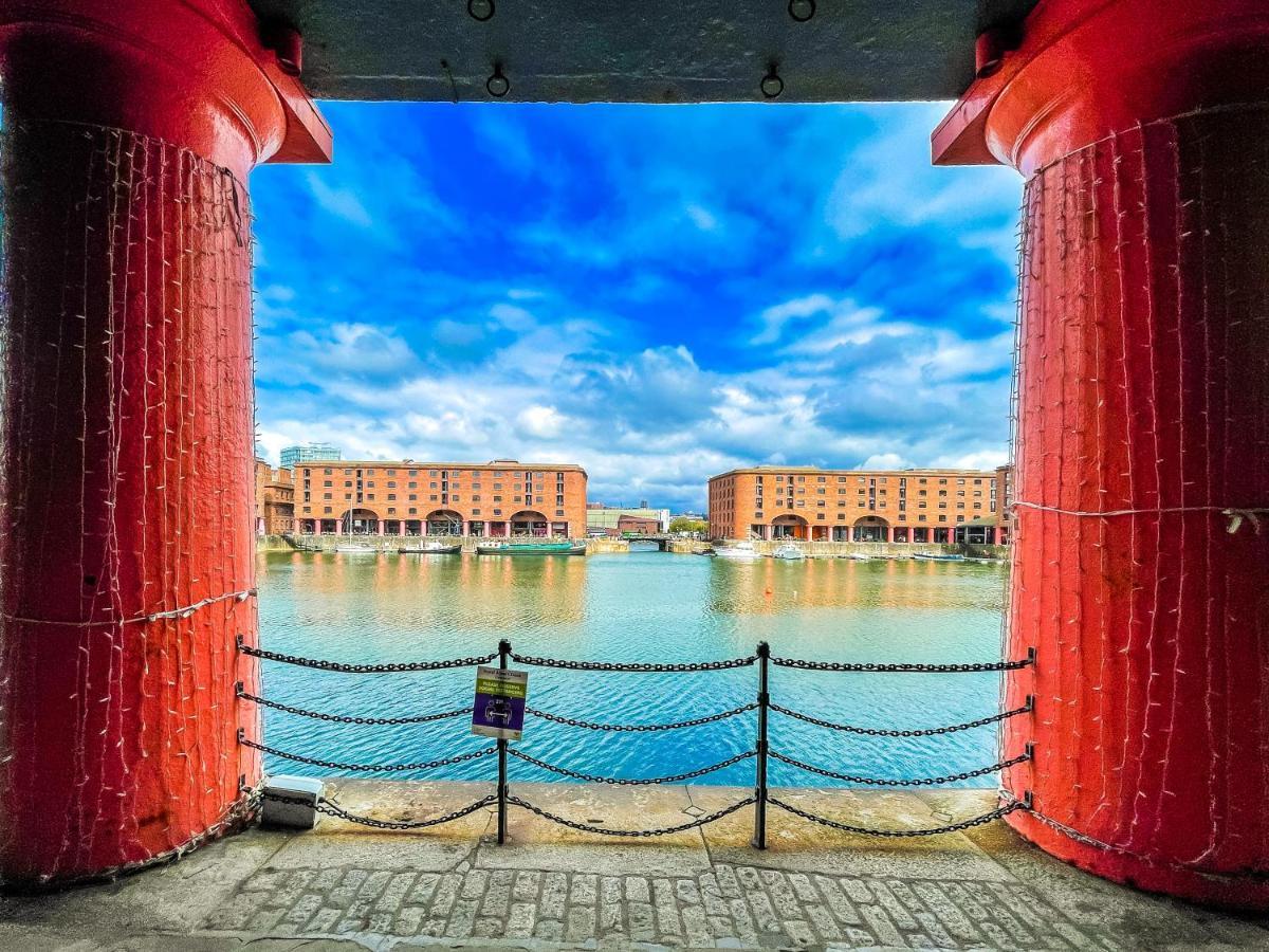 Empire Liverpool Property- Waller Street Southport Dış mekan fotoğraf