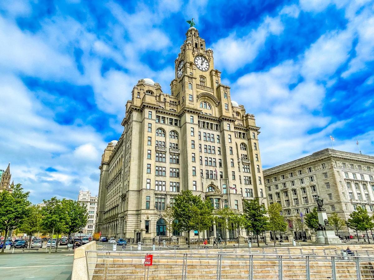 Empire Liverpool Property- Waller Street Southport Dış mekan fotoğraf
