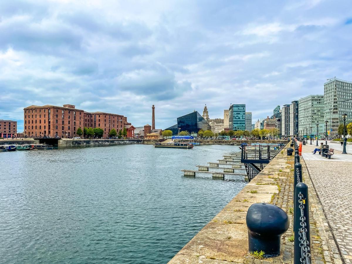 Empire Liverpool Property- Waller Street Southport Dış mekan fotoğraf
