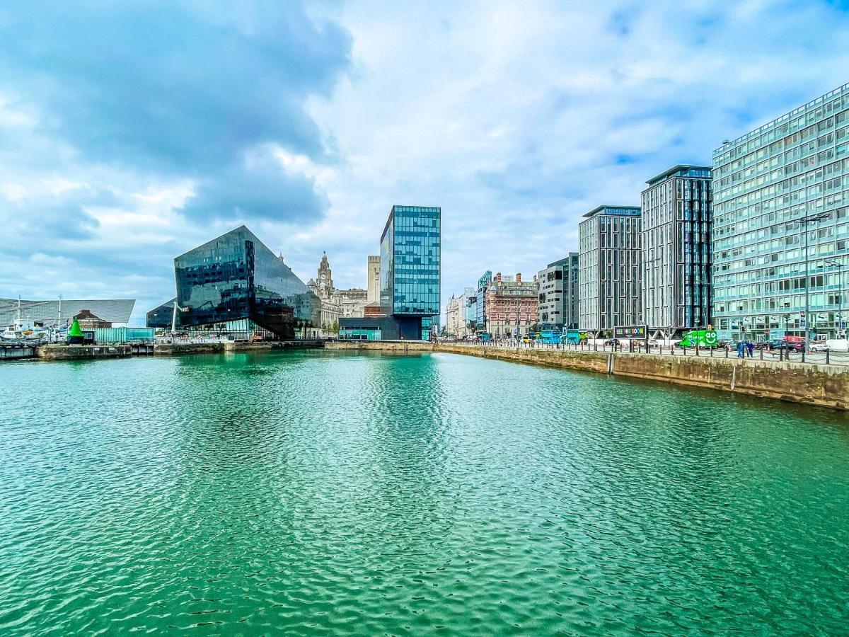Empire Liverpool Property- Waller Street Southport Dış mekan fotoğraf