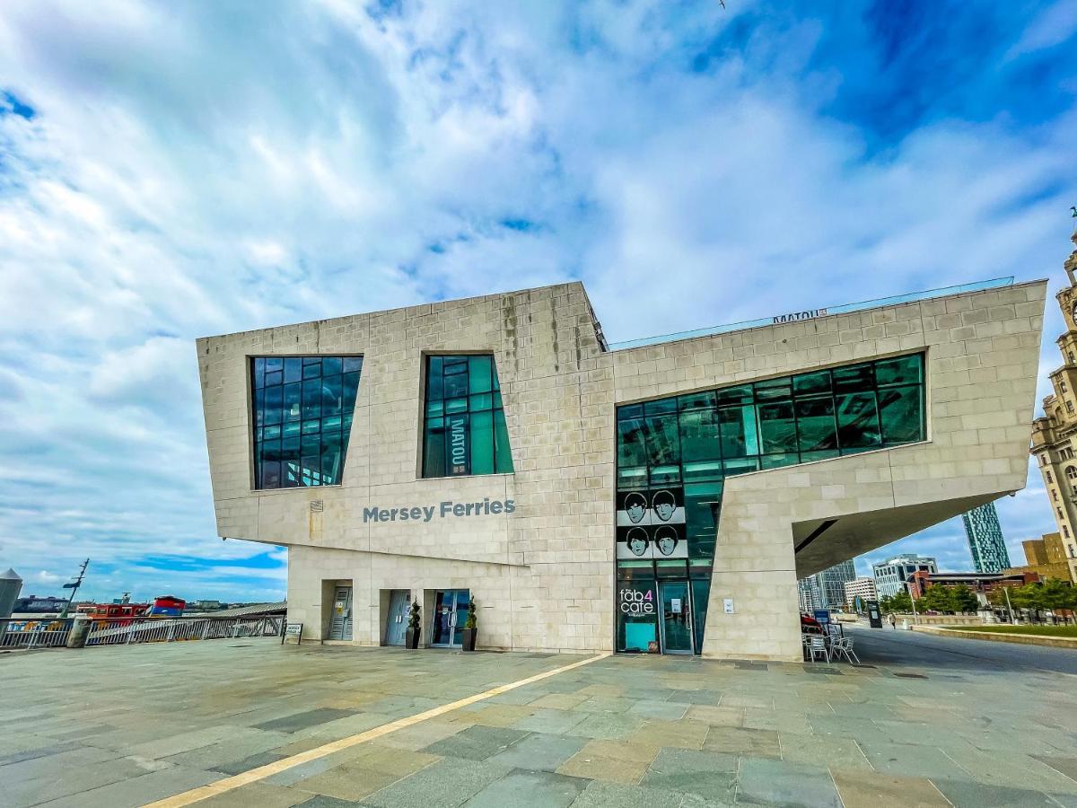 Empire Liverpool Property- Waller Street Southport Dış mekan fotoğraf