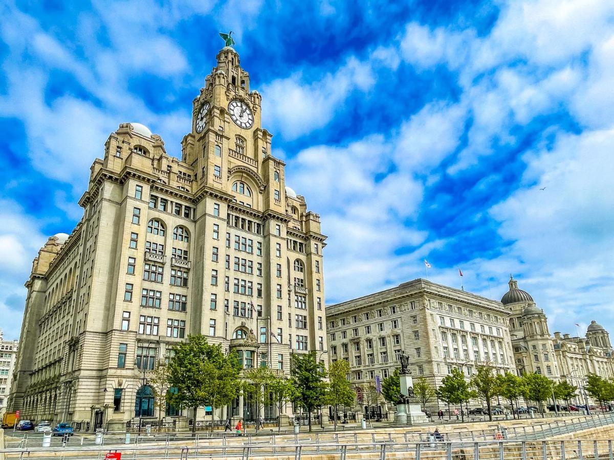 Empire Liverpool Property- Waller Street Southport Dış mekan fotoğraf