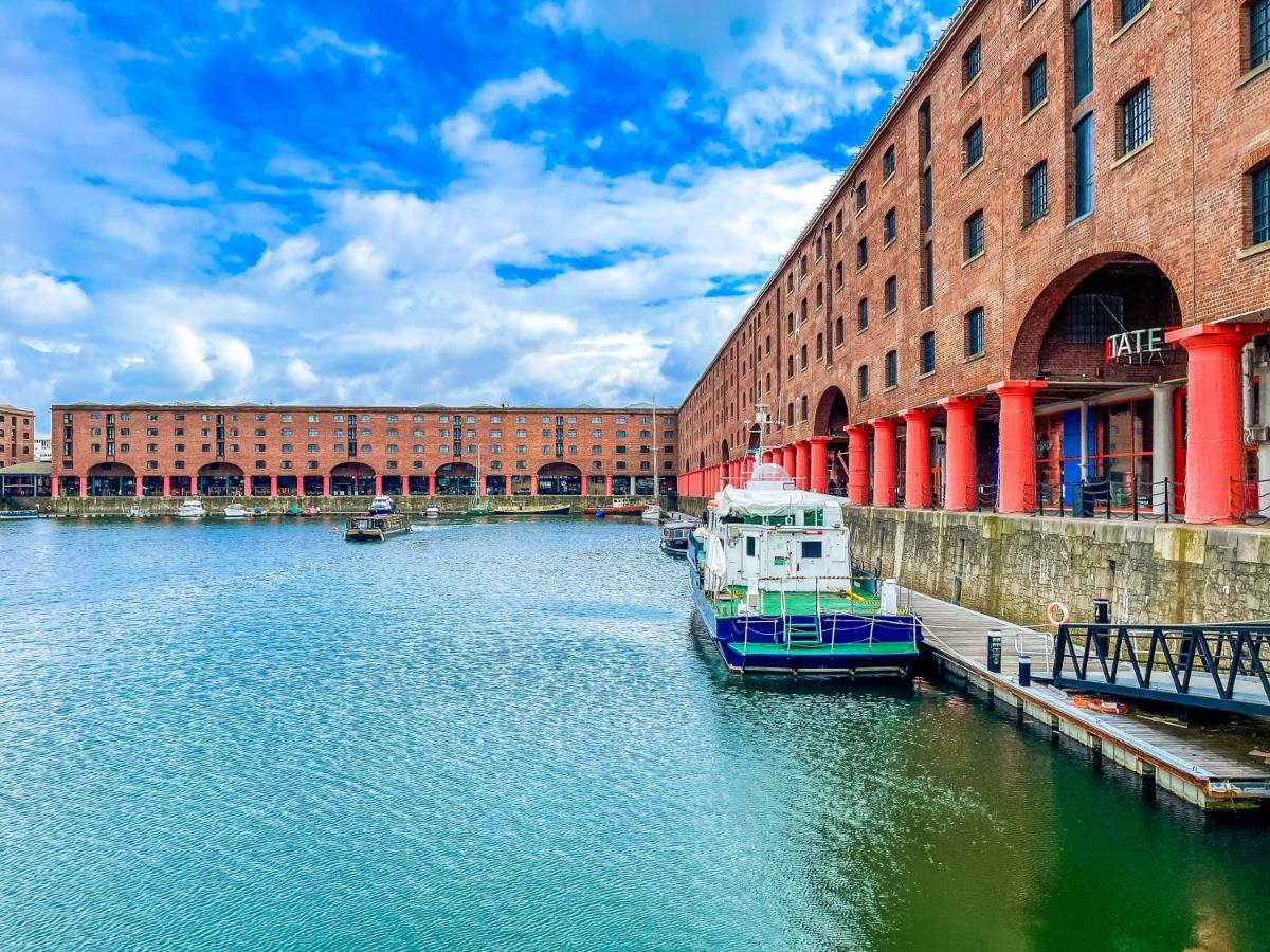 Empire Liverpool Property- Waller Street Southport Dış mekan fotoğraf