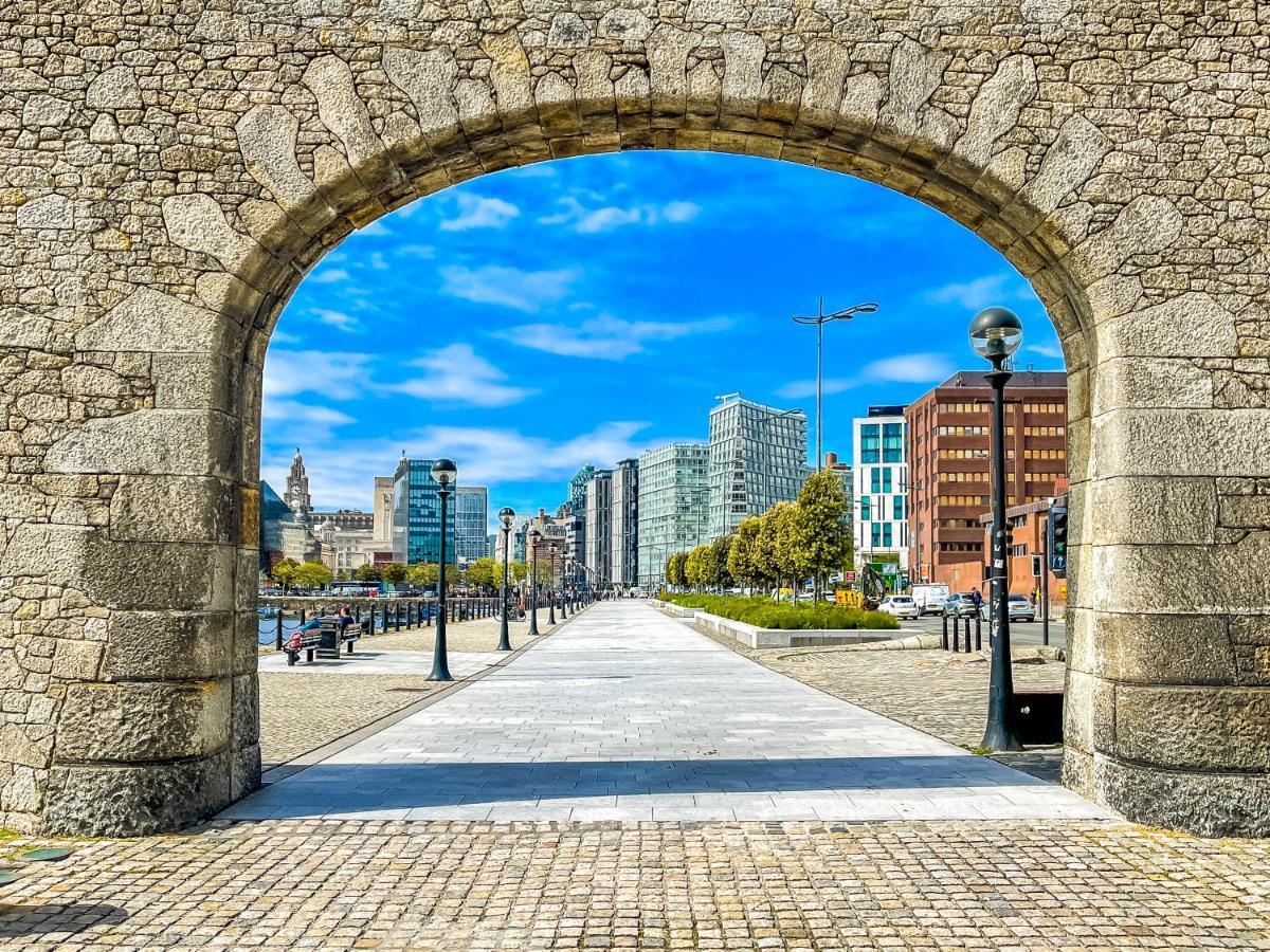 Empire Liverpool Property- Waller Street Southport Dış mekan fotoğraf