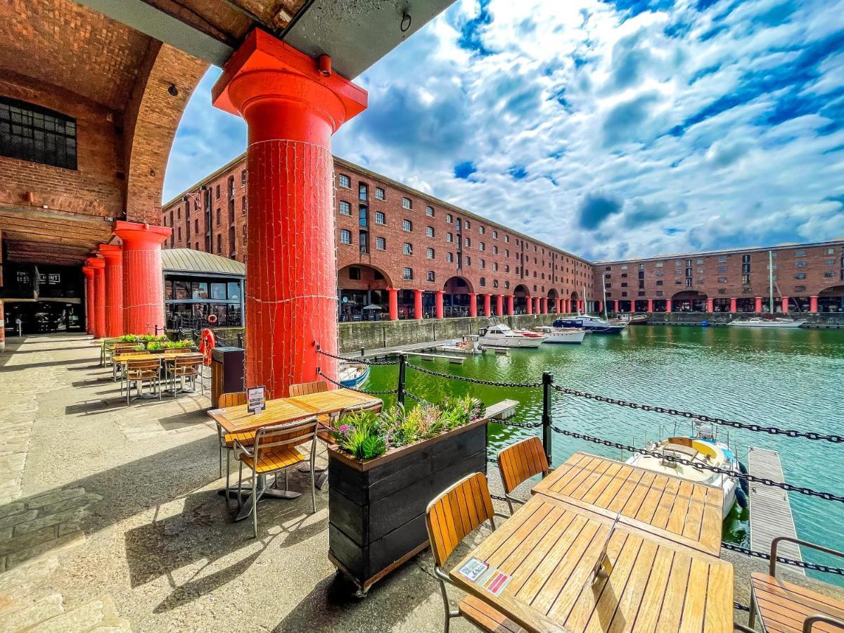 Empire Liverpool Property- Waller Street Southport Dış mekan fotoğraf