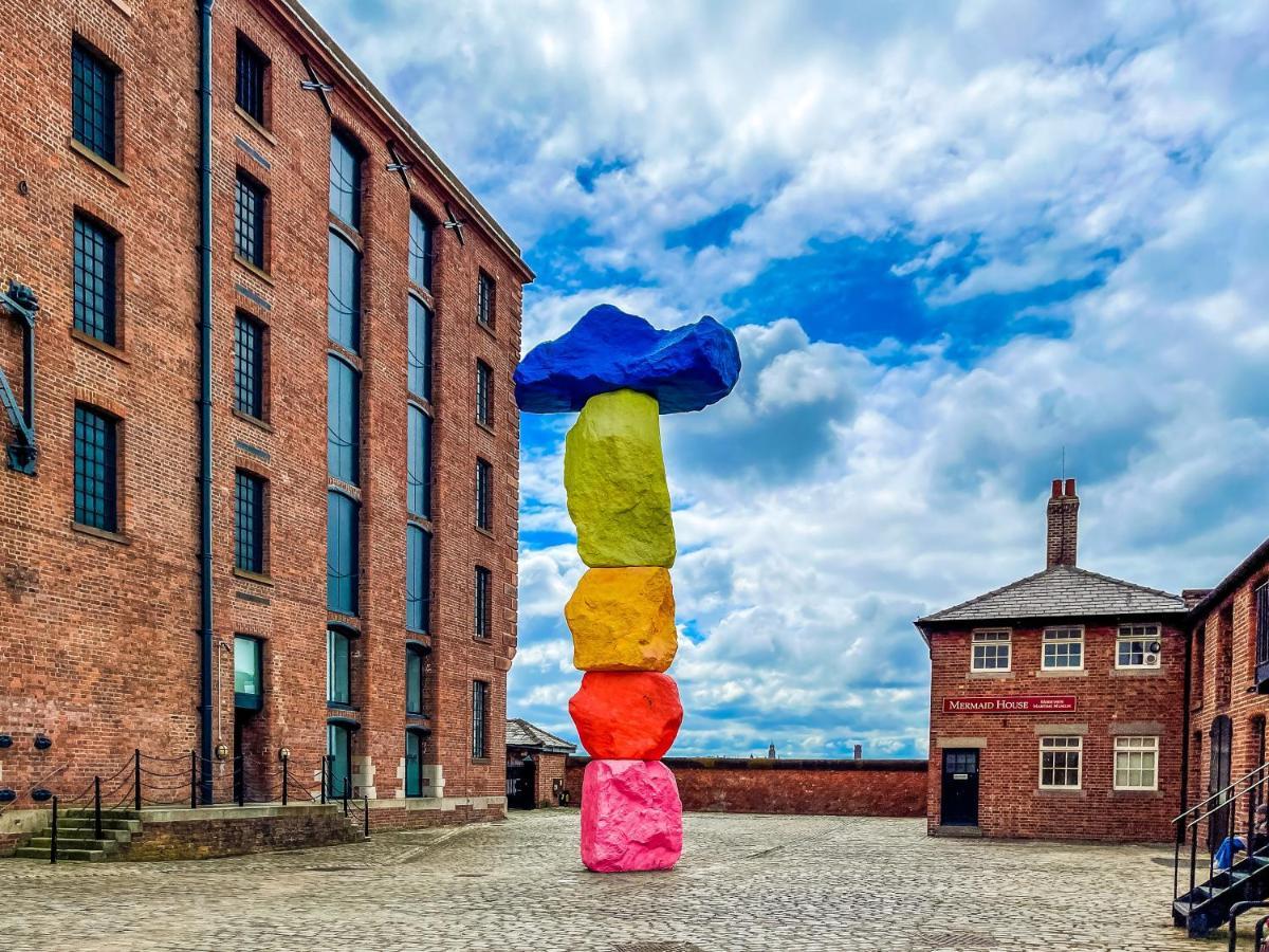 Empire Liverpool Property- Waller Street Southport Dış mekan fotoğraf