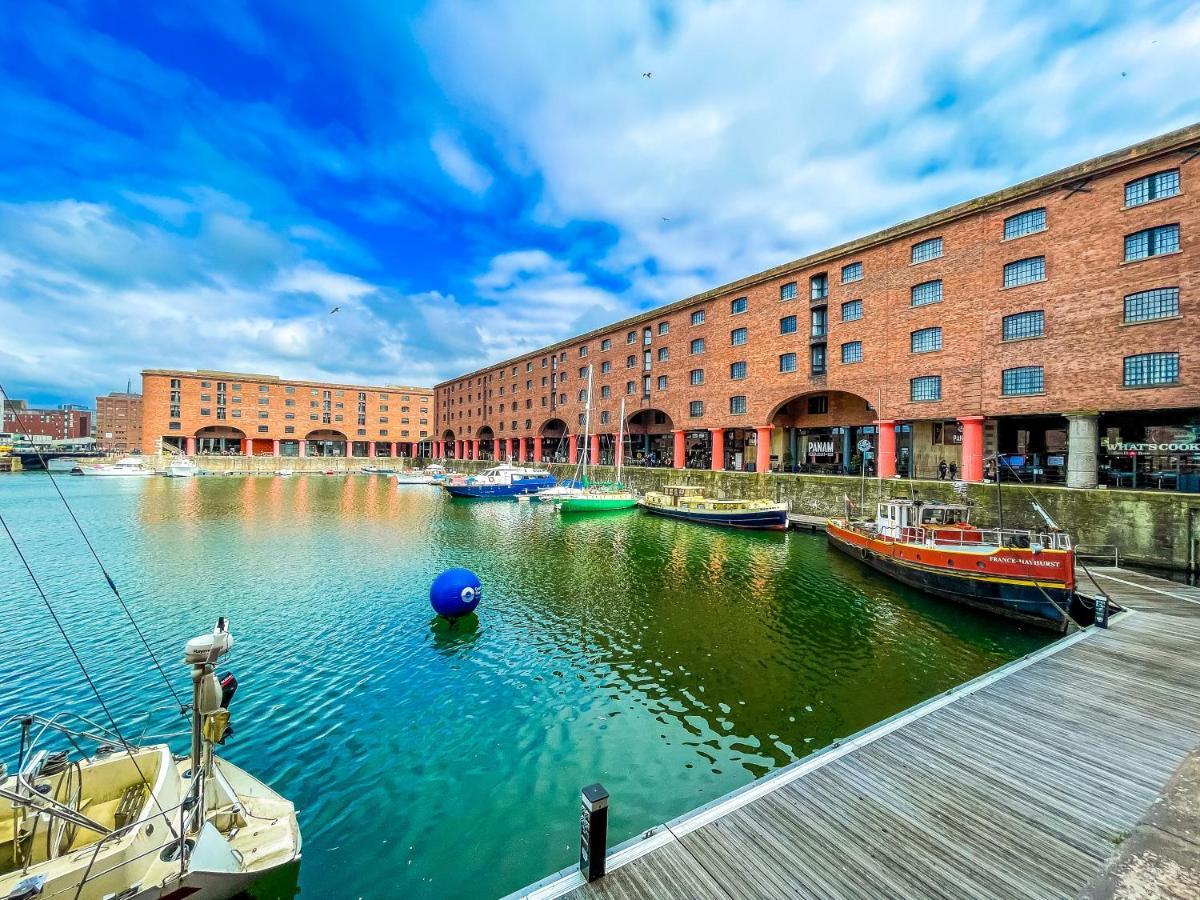 Empire Liverpool Property- Waller Street Southport Dış mekan fotoğraf
